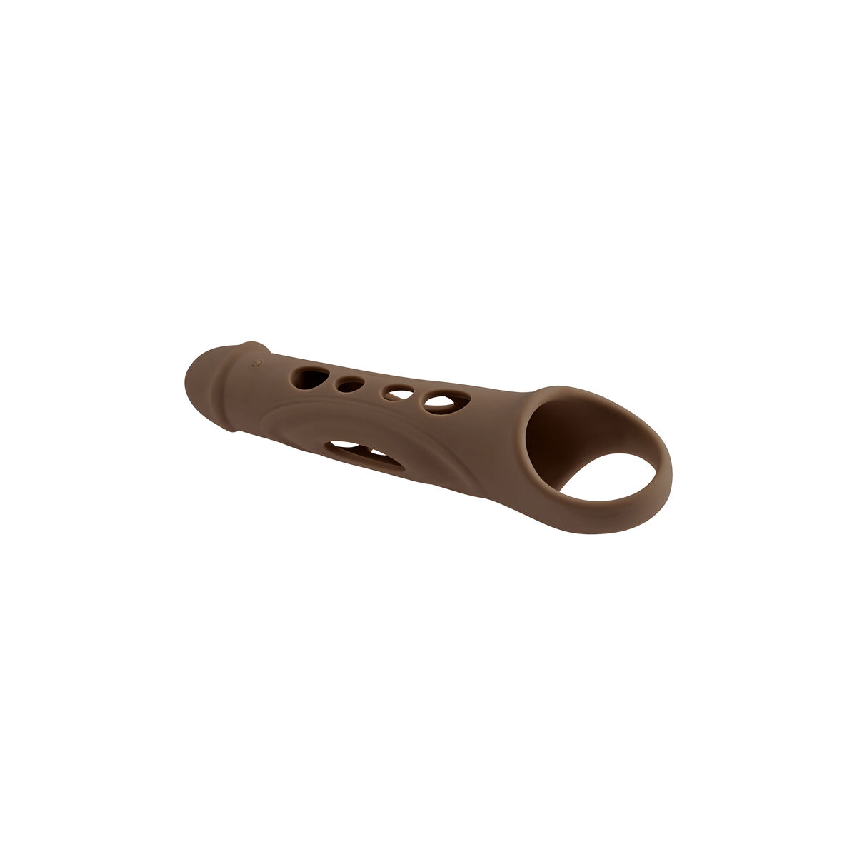 Prevleka za penis Zero Tolerance Rjava Ø 4,1 cm