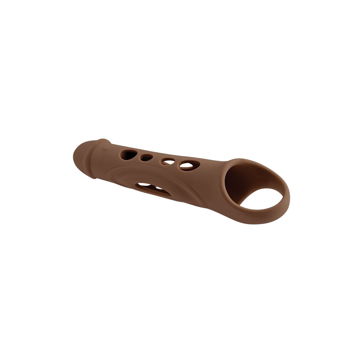 Prevleka za penis Zero Tolerance Rjava Ø 4,1 cm