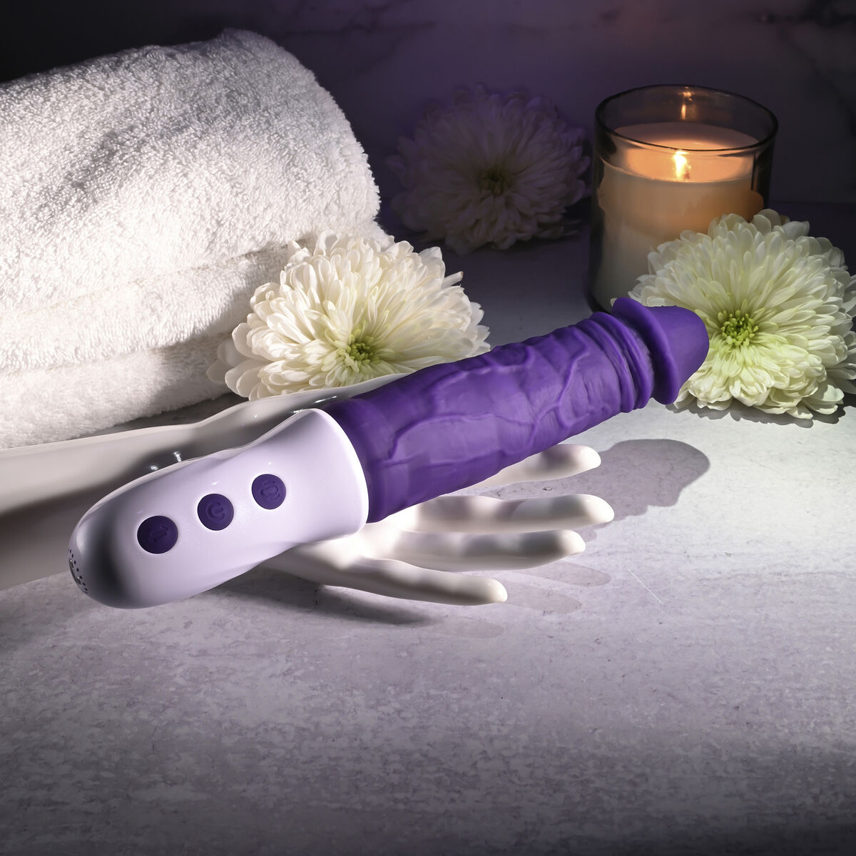 Vibrador Evolved Roxo