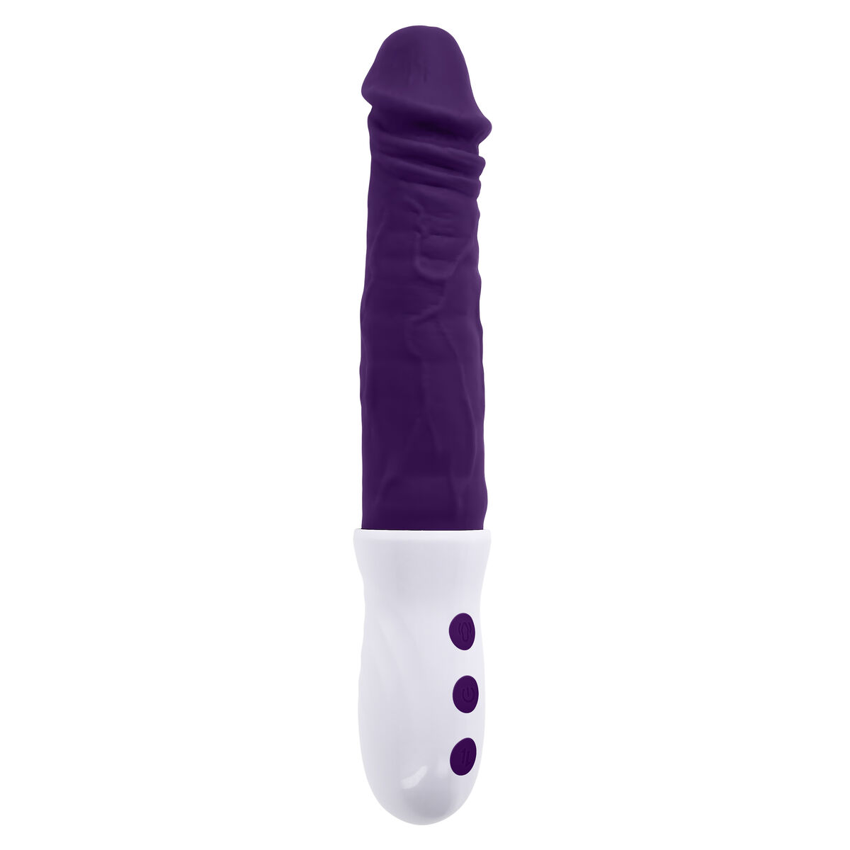 Vibrator Evolved Purpurová
