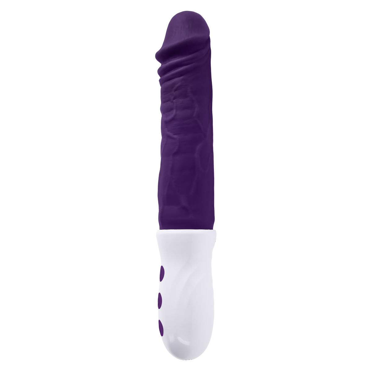 Vibrator Evolved Purpurová