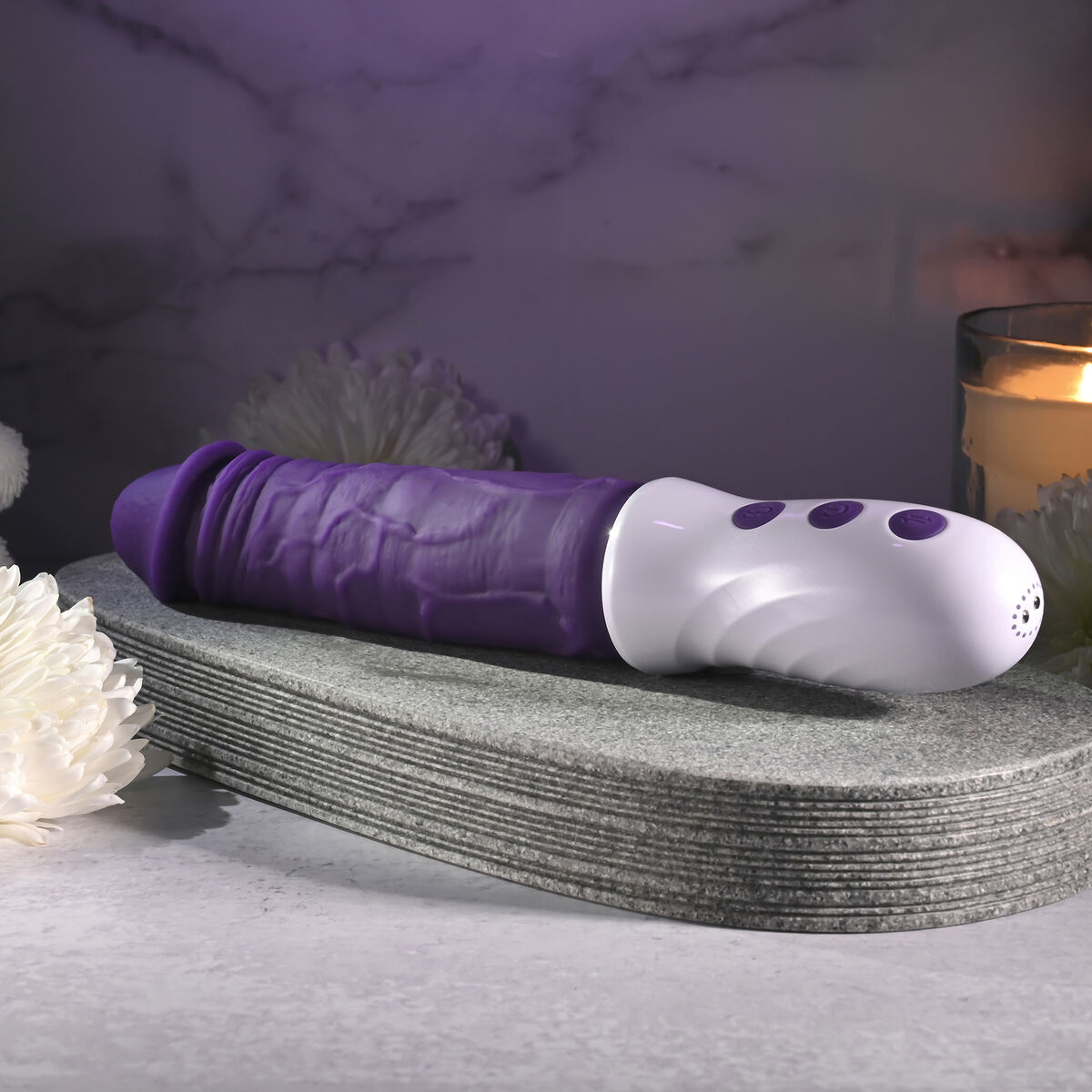 Vibrators Evolved Violets