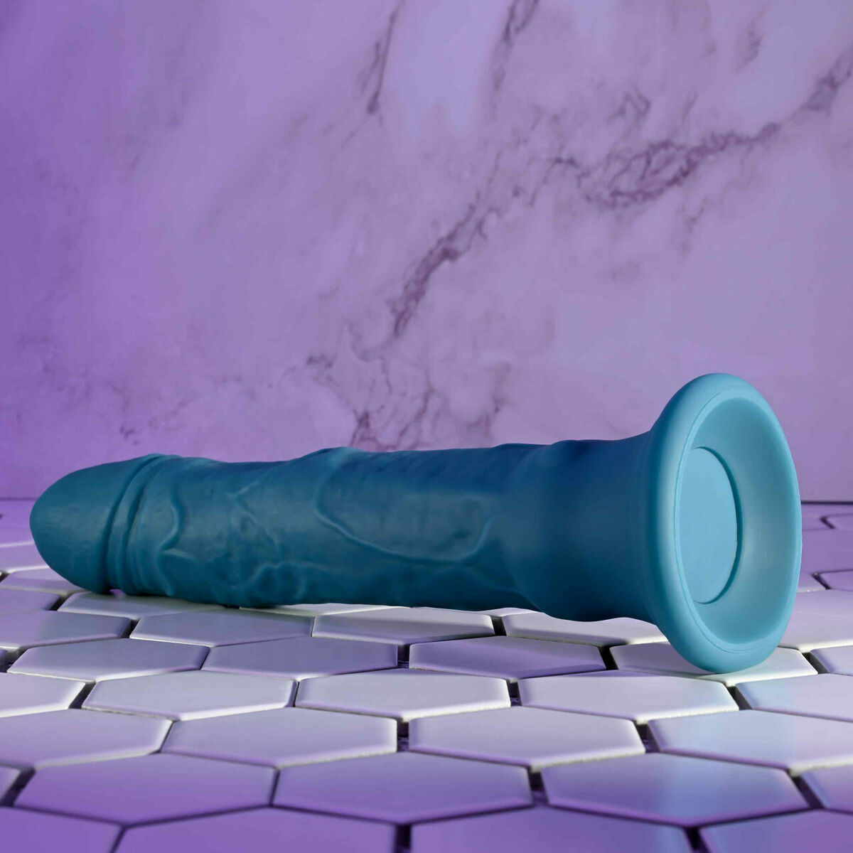Vibratorius Evolved Mėlyna
