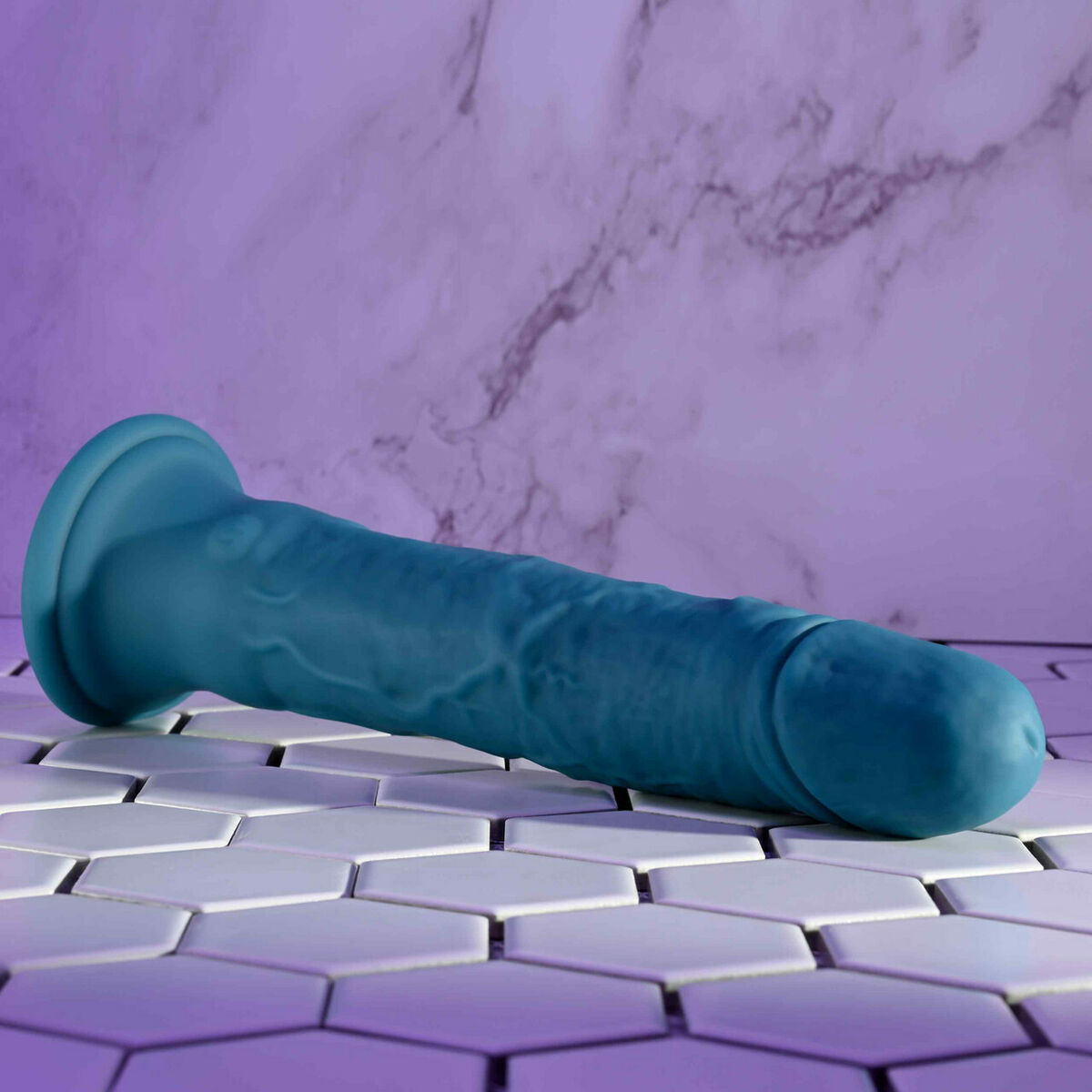Vibratorius Evolved Mėlyna