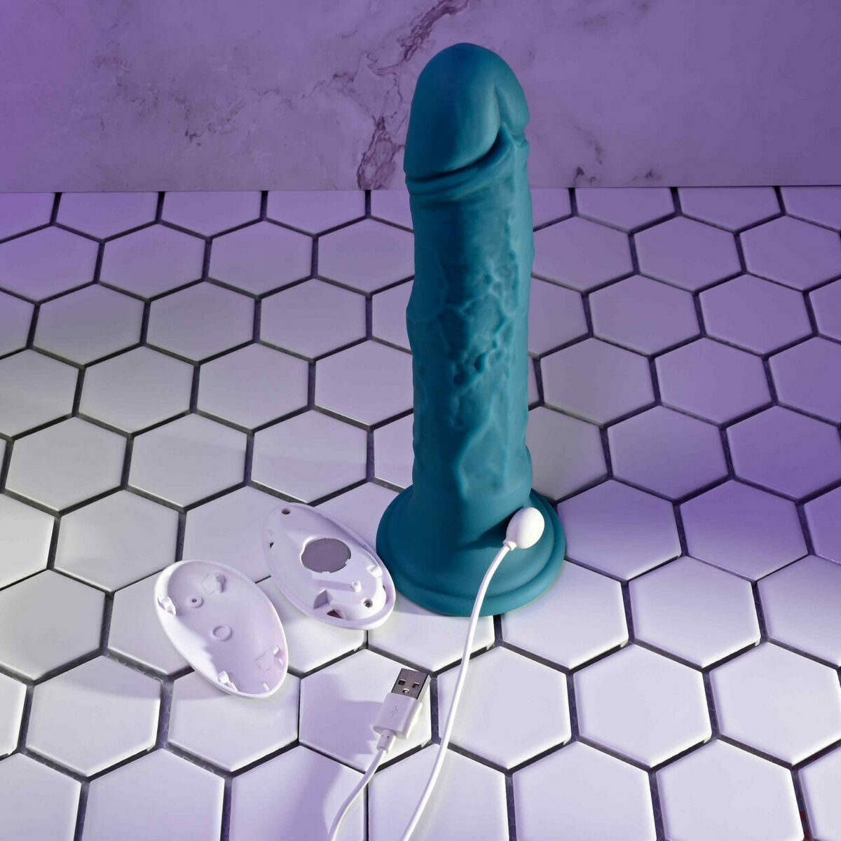 Vibrator Evolved Albastru