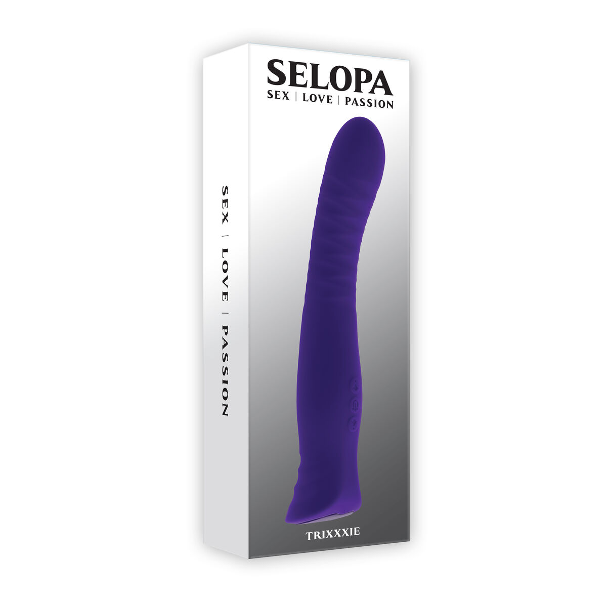 Vibrator Selopa Selopa Paars