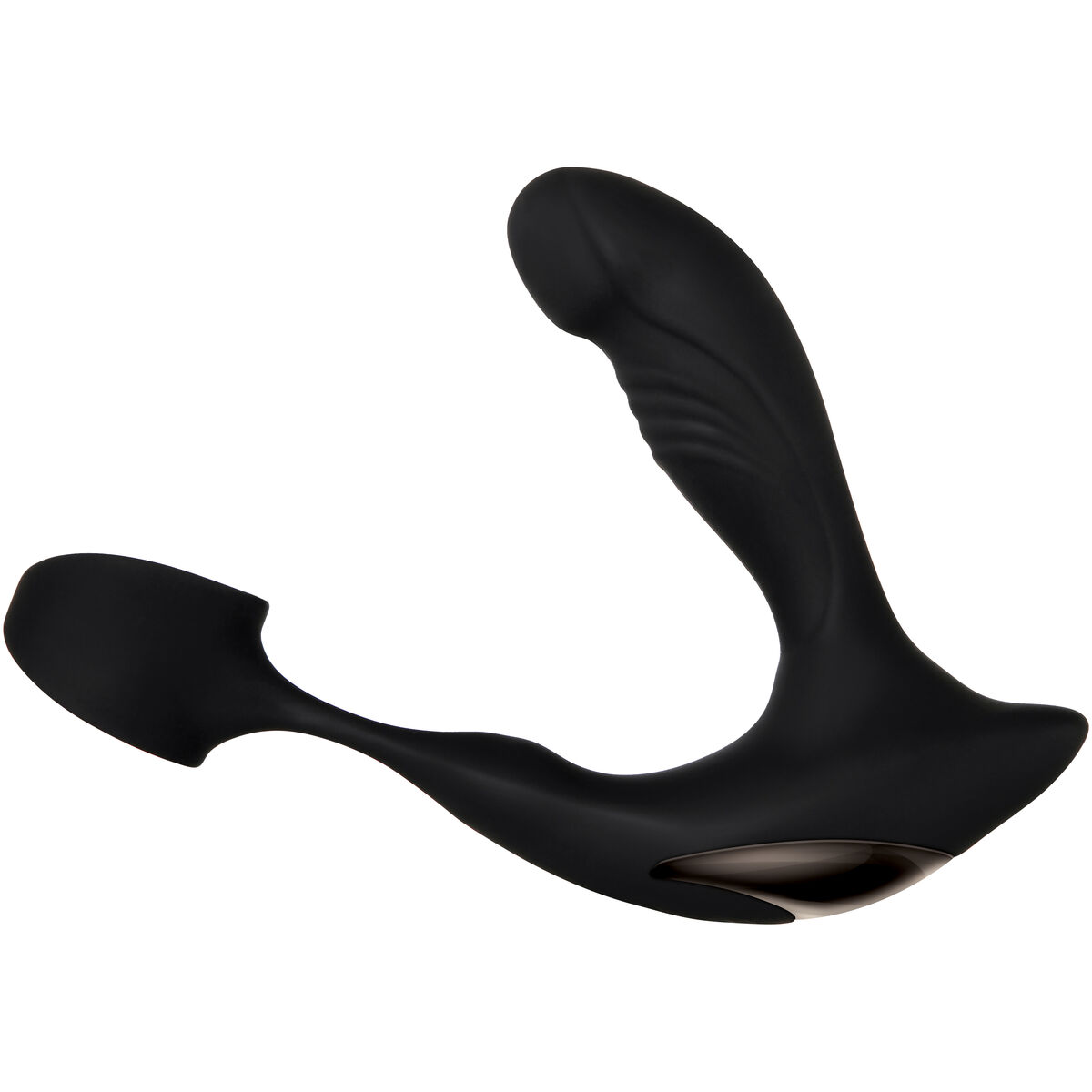 Anal-Vibrator Zero Tolerance Zero Tolerance Schwarz
