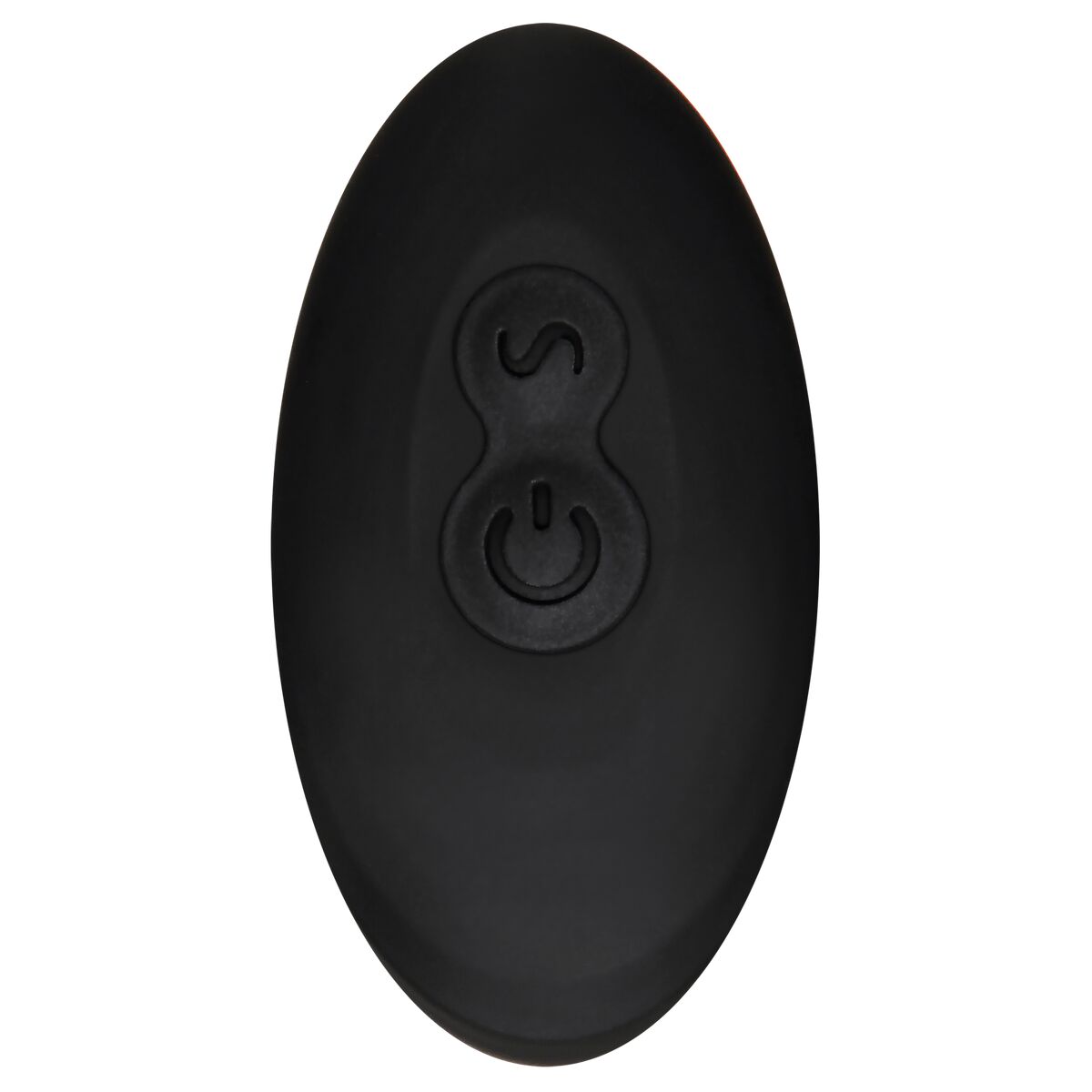 Analinis vibratorius Zero Tolerance Zero Tolerance Juoda
