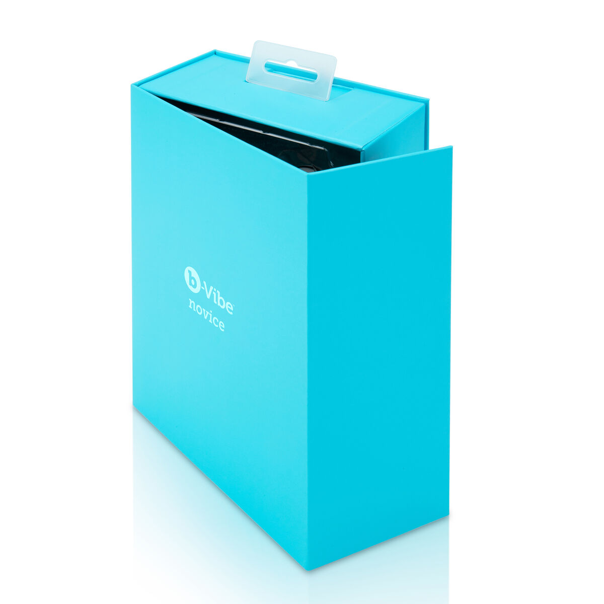 Anal plug B-Vibe NOVICE Sort