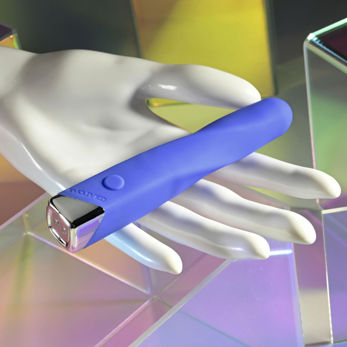 Vibrator Evolved Blau