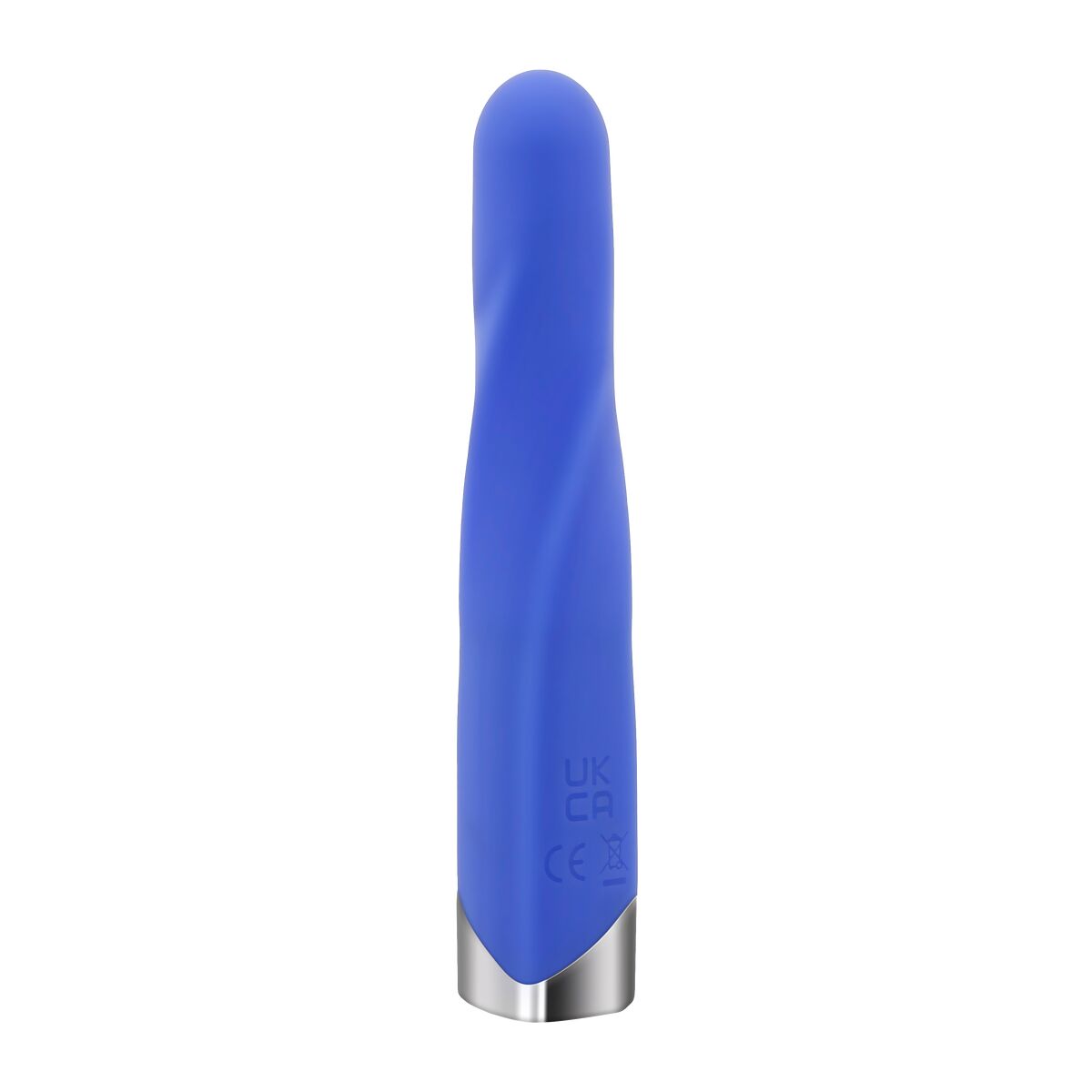 Vibromasseur Evolved Bleu