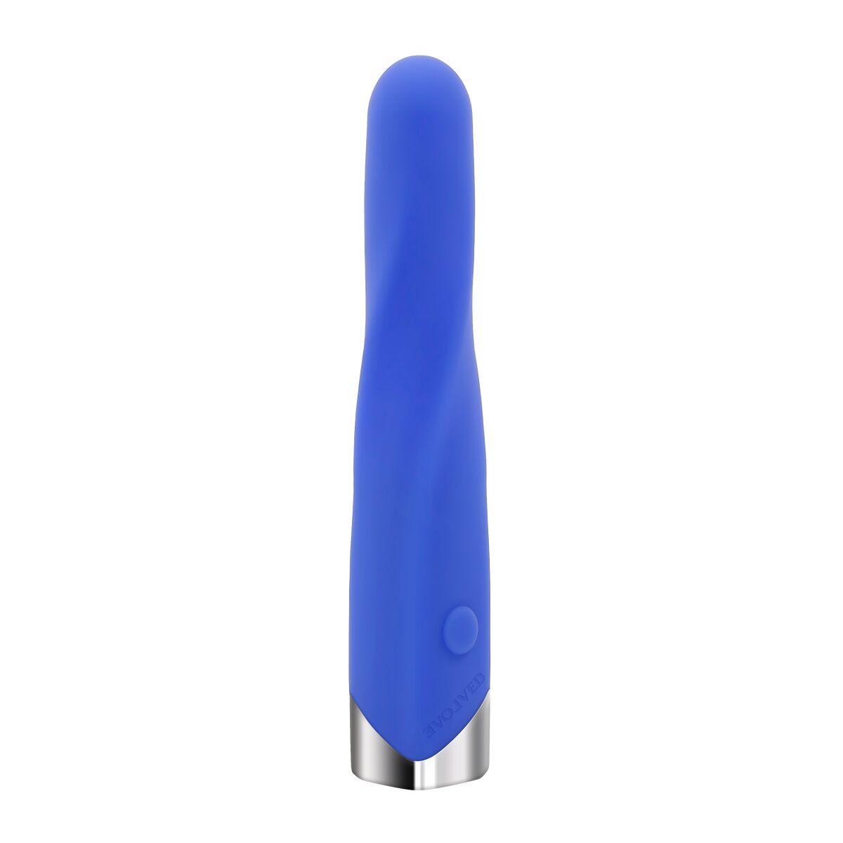 Vibratorius Evolved Mėlyna