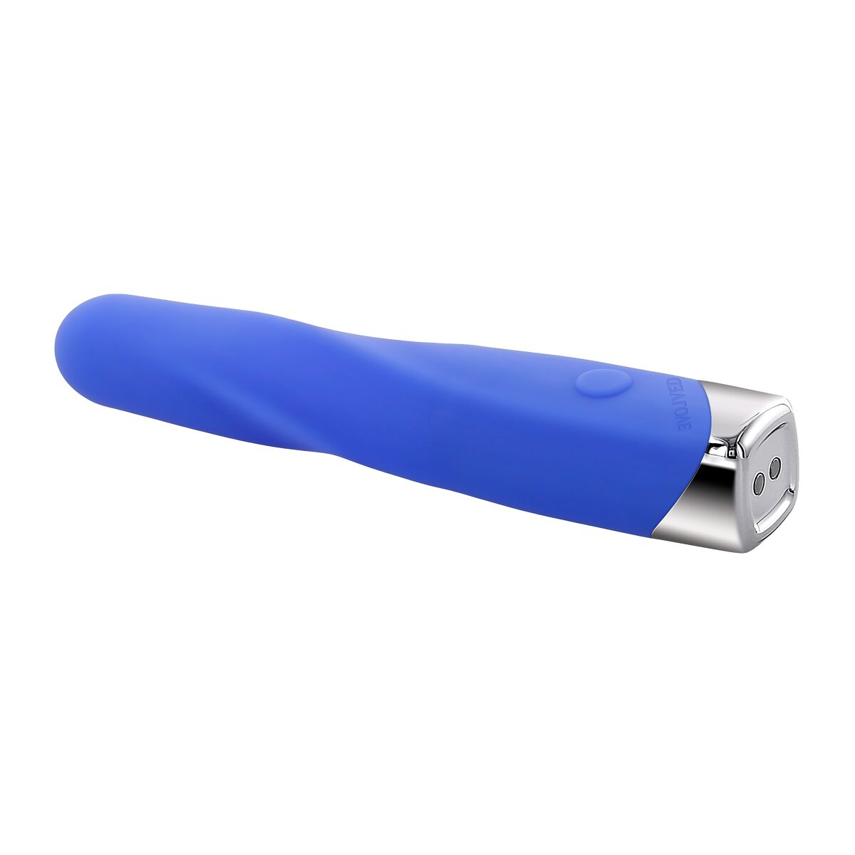 Vibromasseur Evolved Bleu