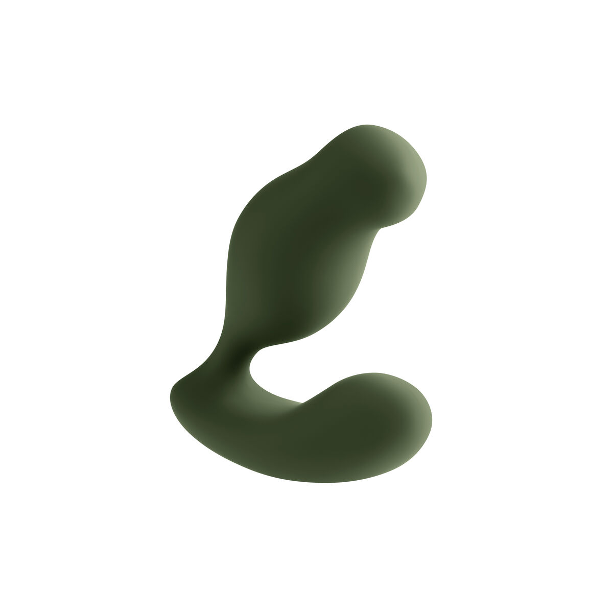 Vibrator anal Zero Tolerance Verde