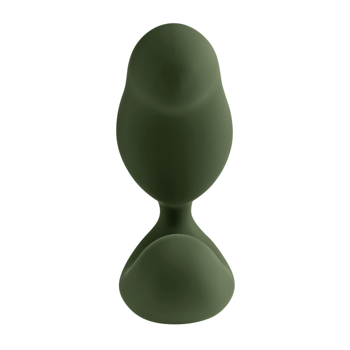 Anal Vibrator Zero Tolerance Green