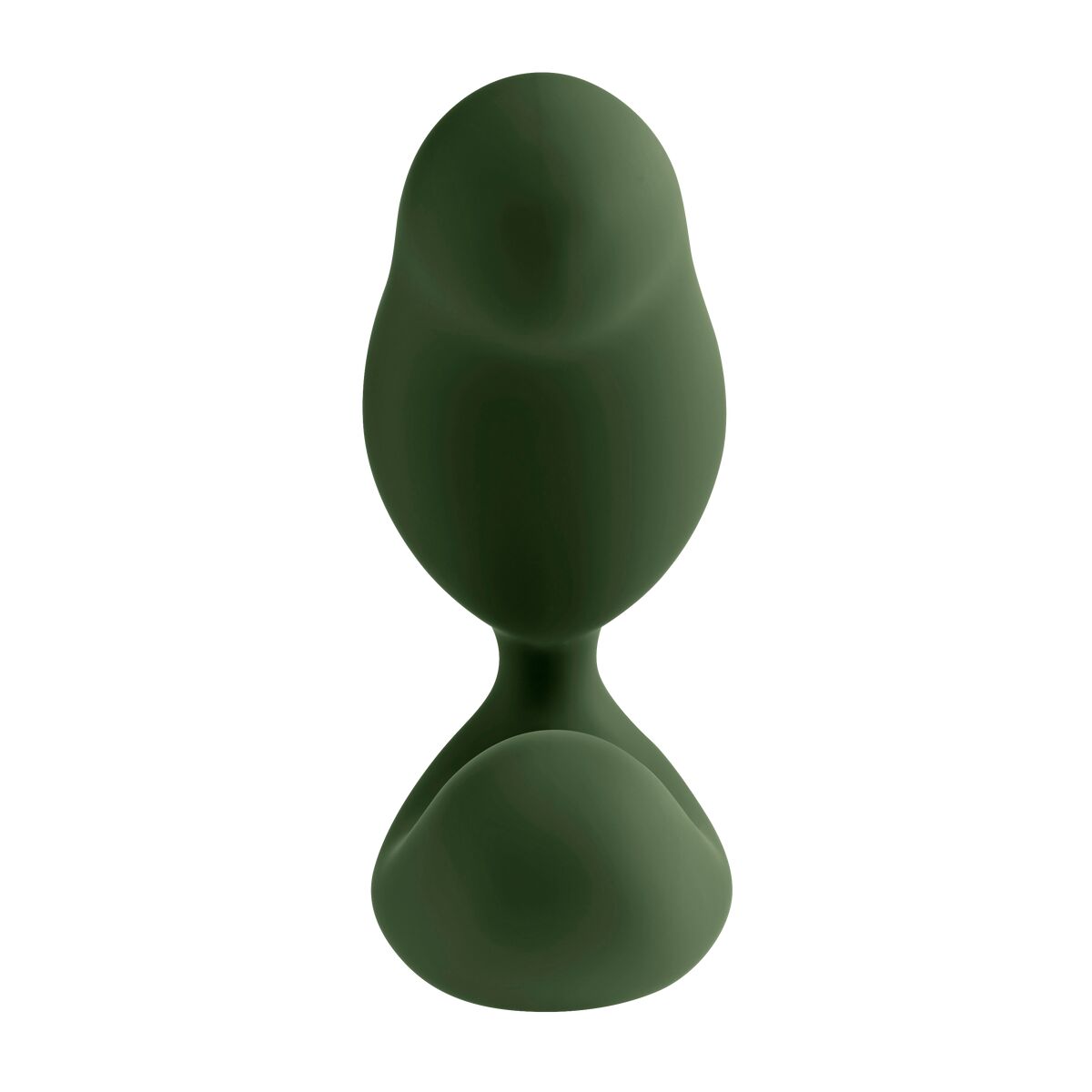 Vibratore Anale Zero Tolerance Verde