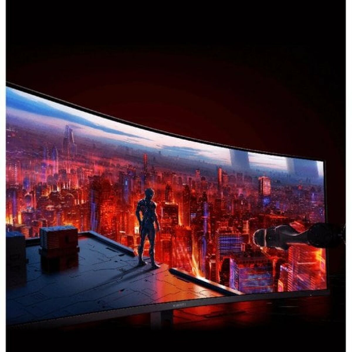 Monitorius Xiaomi ELA5454EU