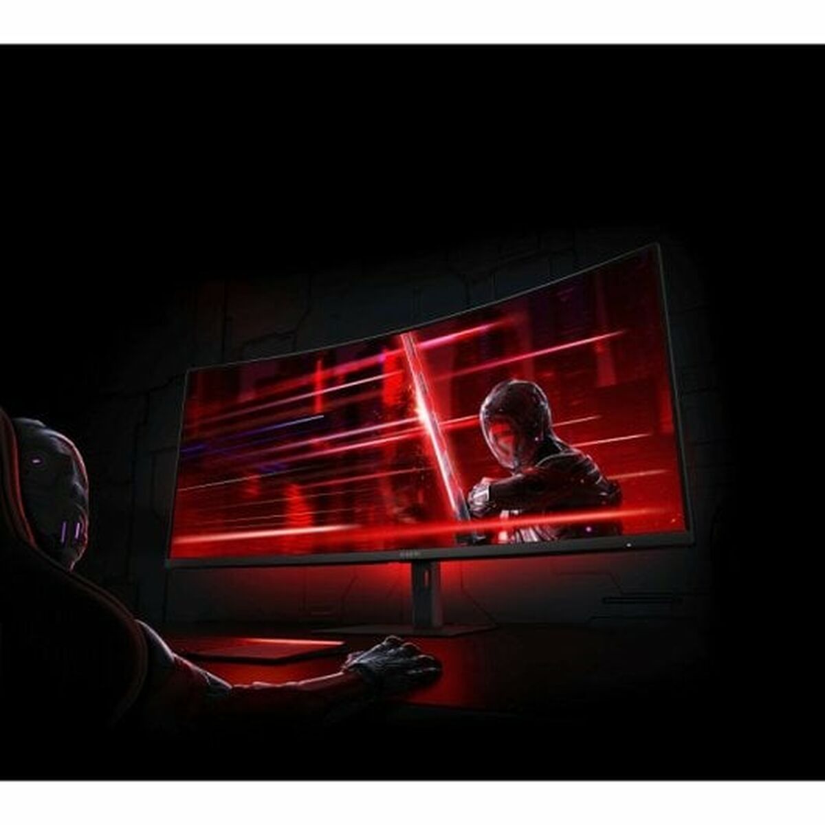 Monitorius Xiaomi ELA5454EU
