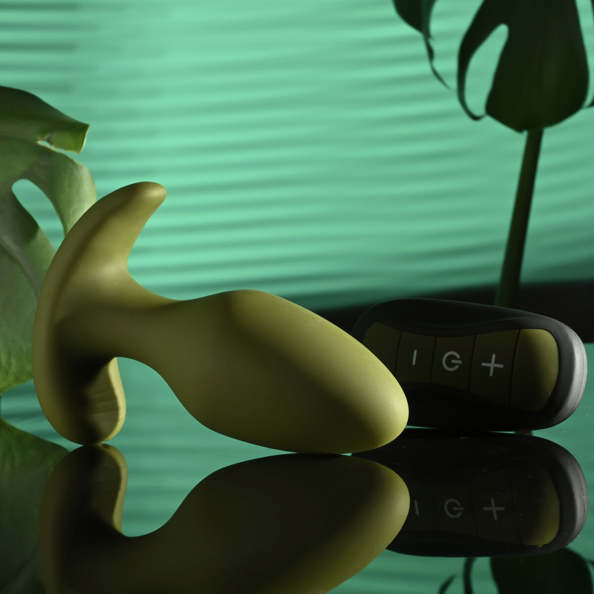 Vibrator Selopa Selopa Verde