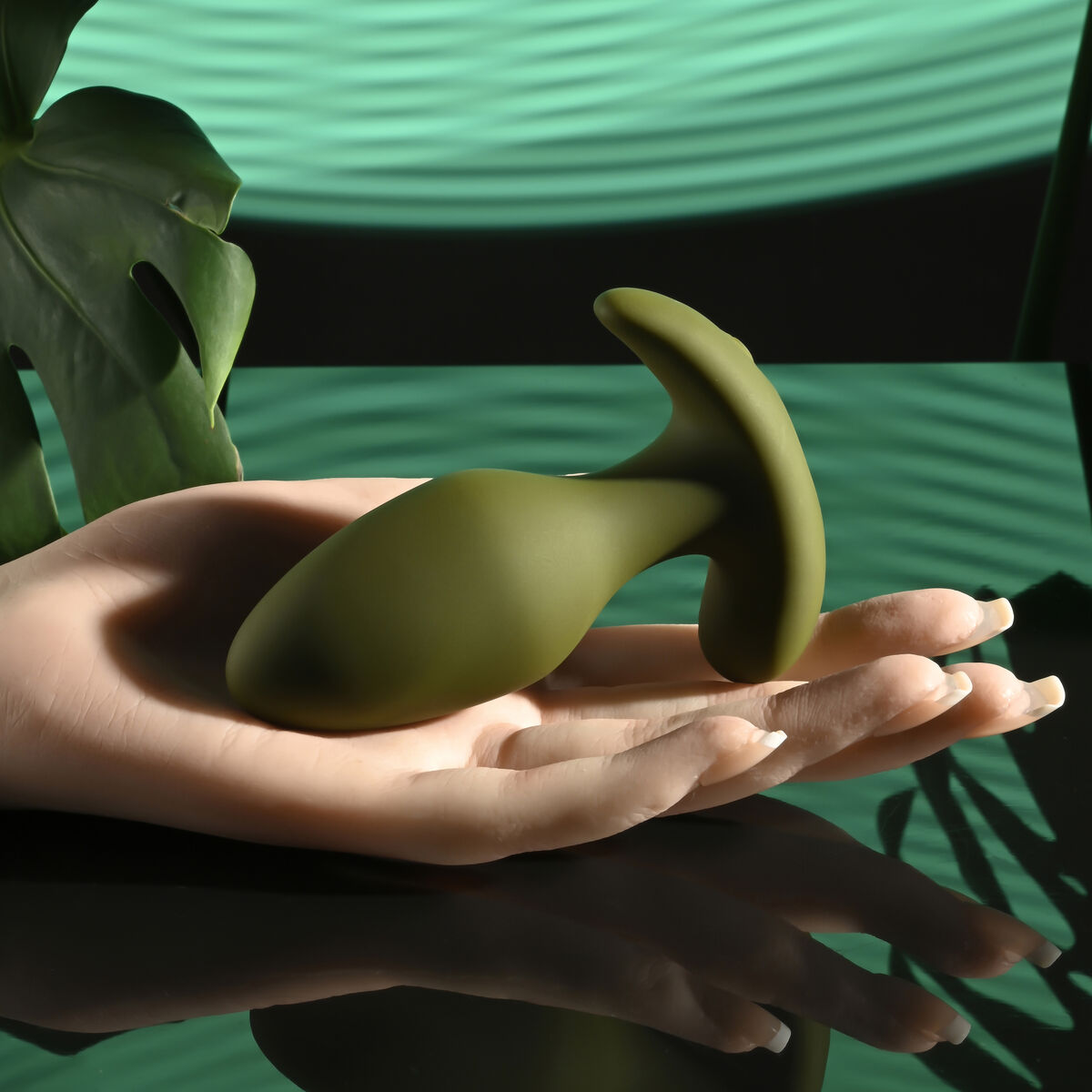 Vibrator Selopa Selopa Verde