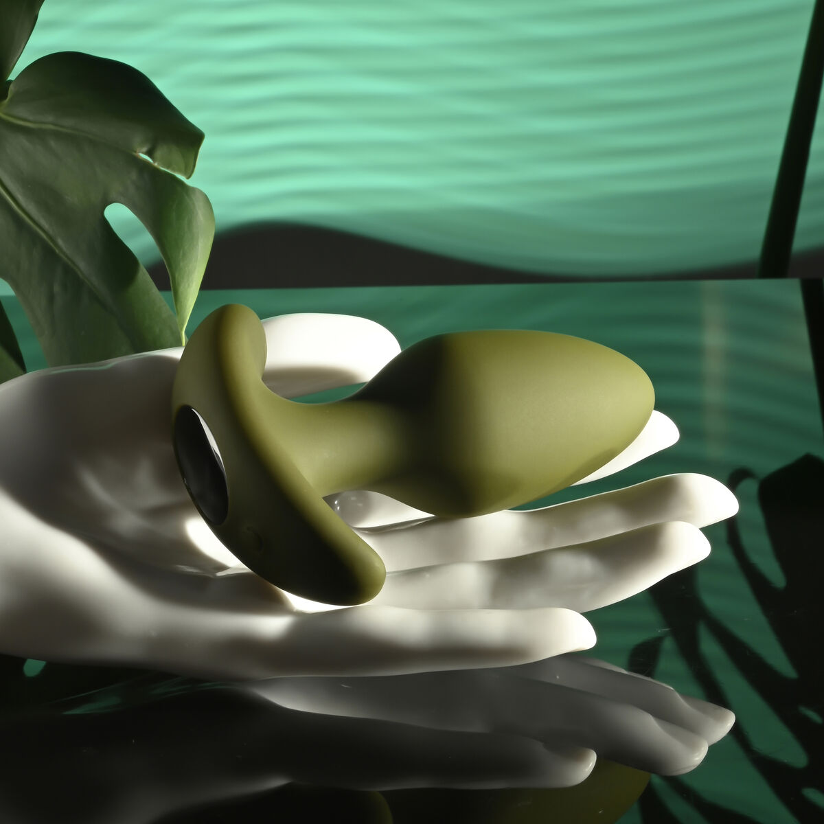 Vibrator Selopa Selopa Verde