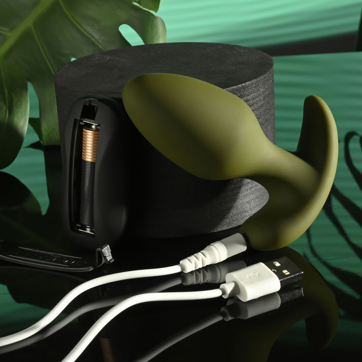 Vibrator Selopa Selopa Verde