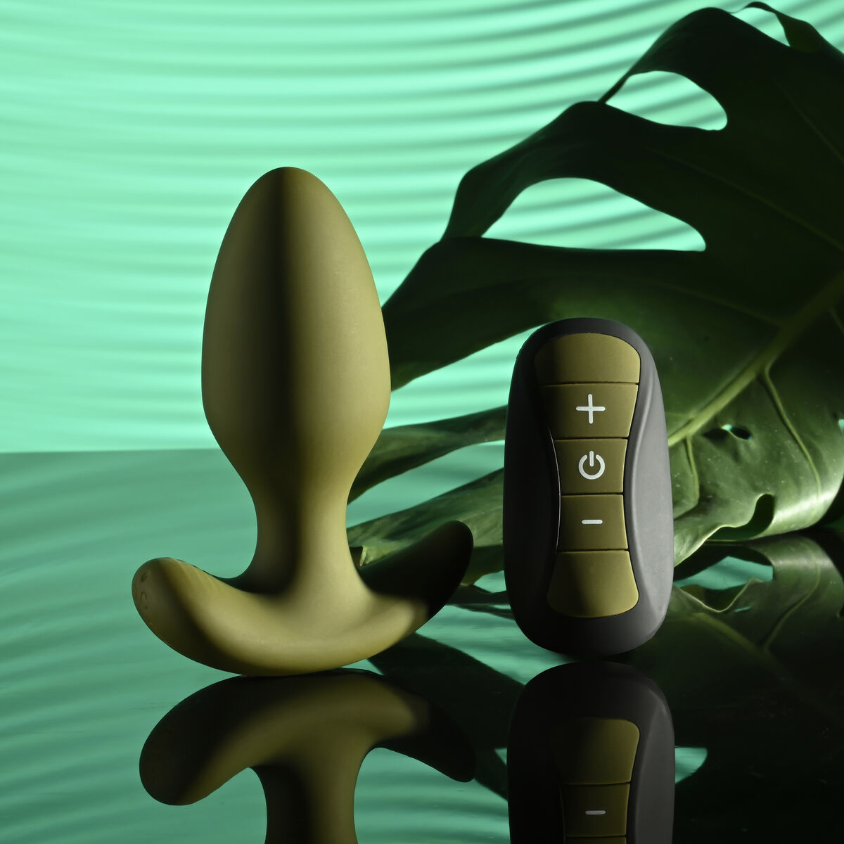 Vibrator Selopa Selopa Verde