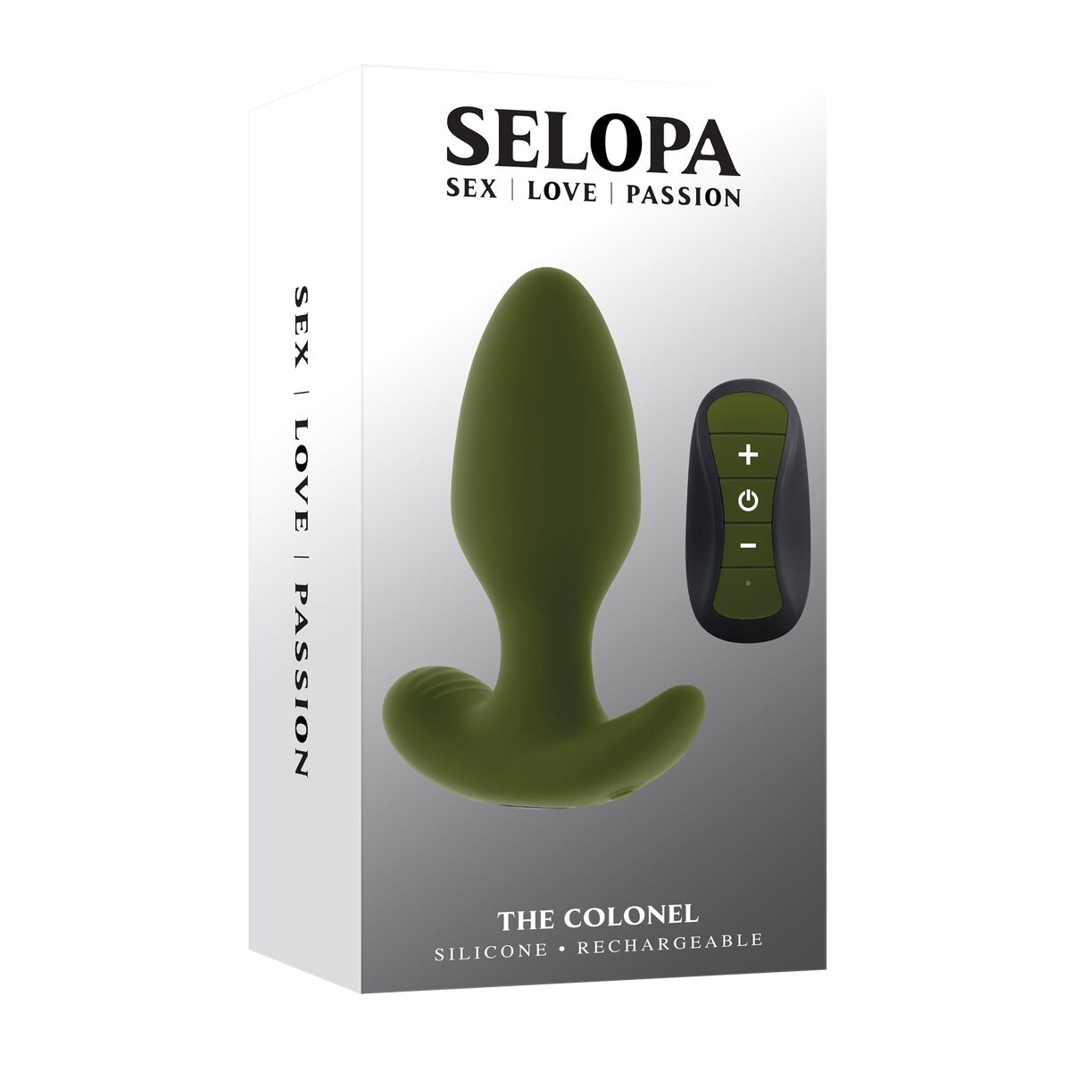 Vibratore Selopa Selopa Verde