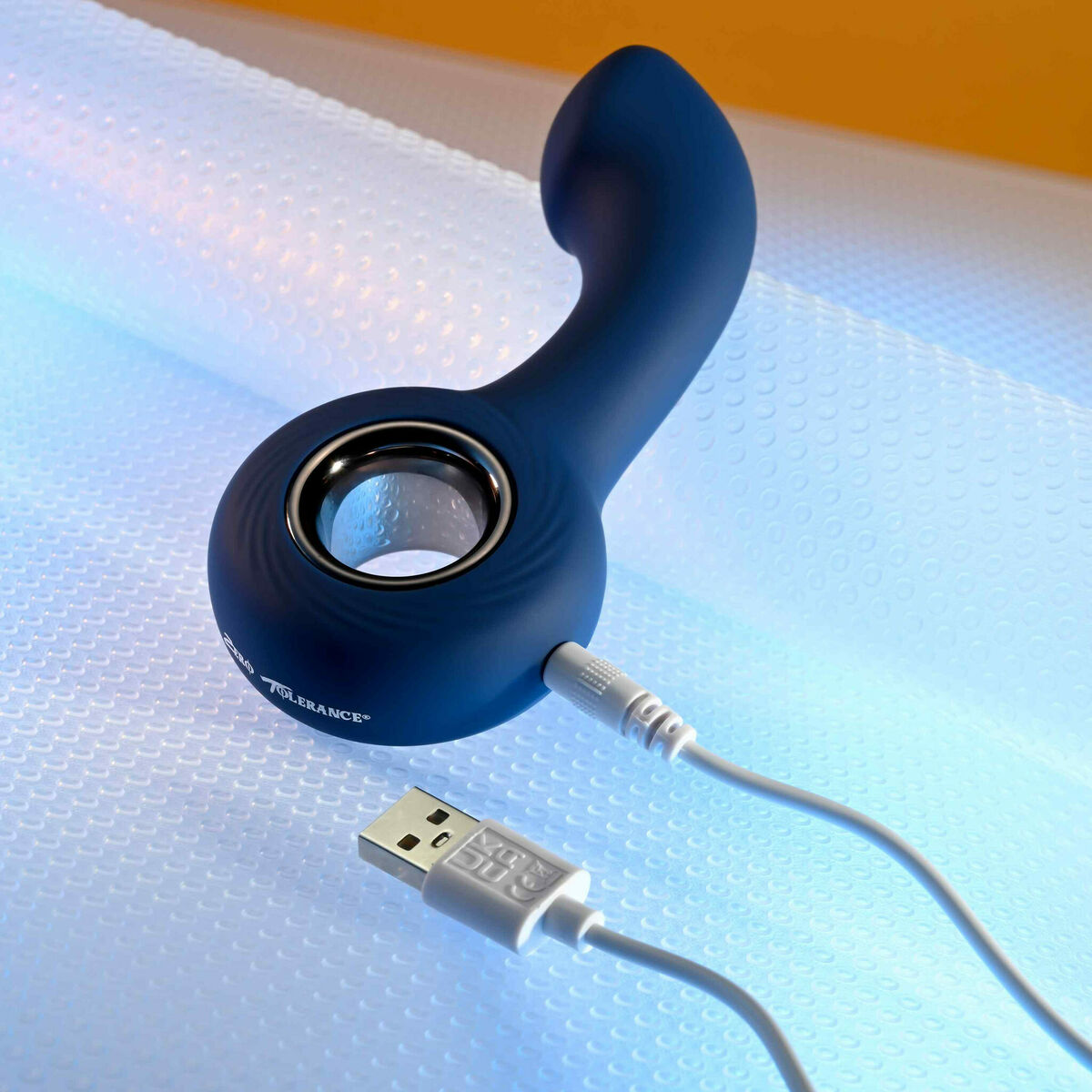 Vibrator Zero Tolerance Zero Tolerance Blue