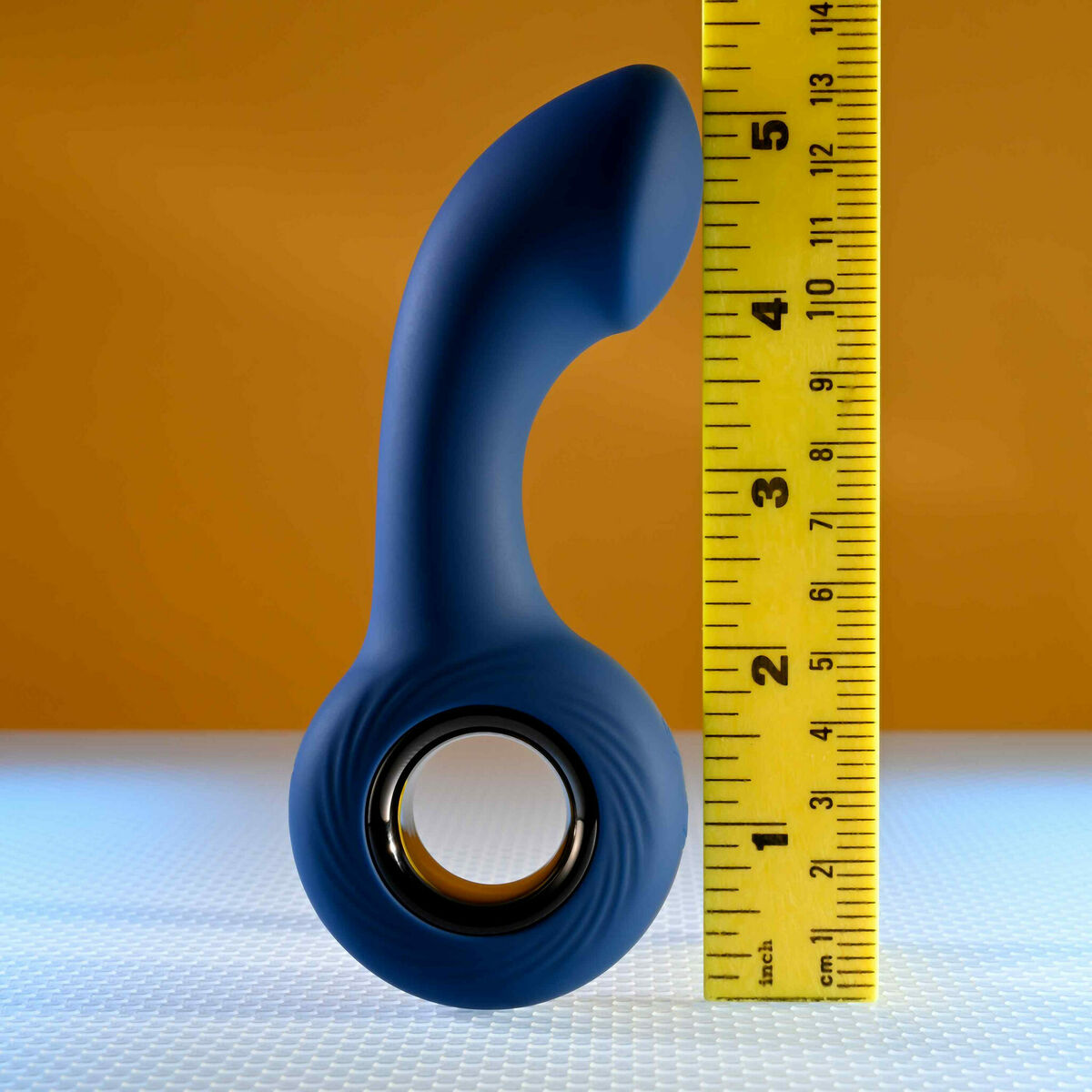 Vibrator Zero Tolerance Zero Tolerance Plava