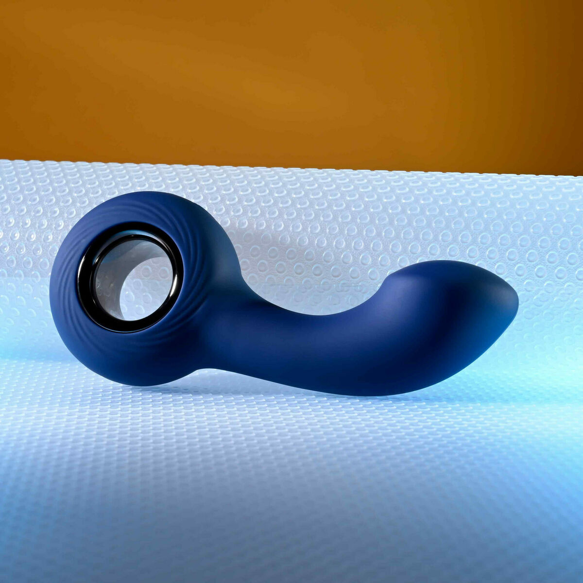 Vibrator Zero Tolerance Zero Tolerance Modra