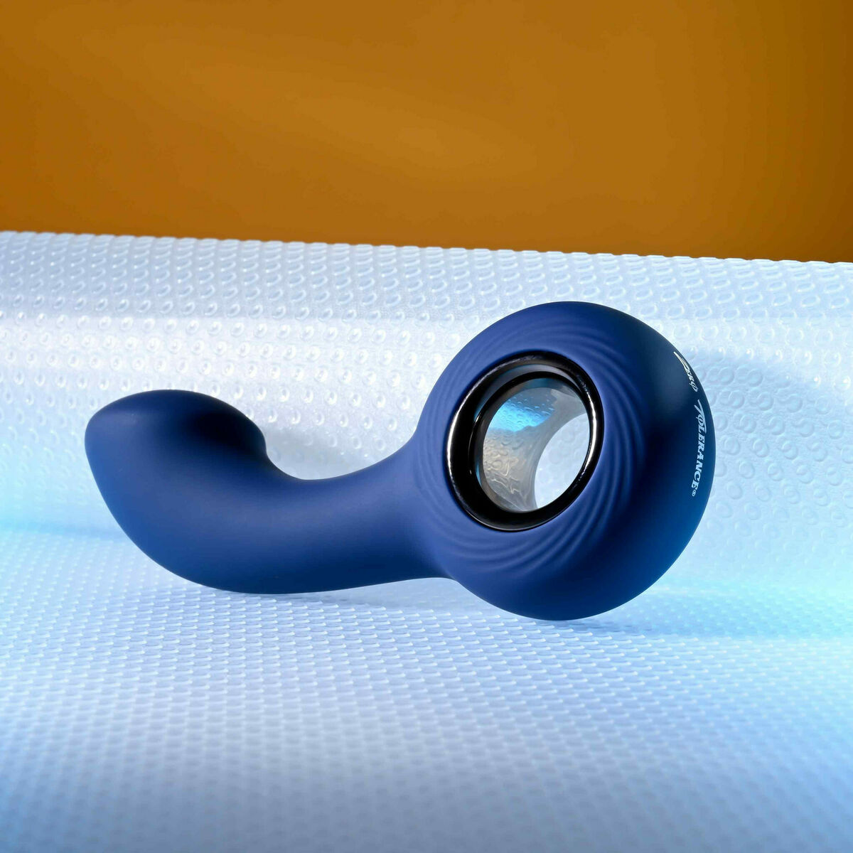 Vibrator Zero Tolerance Zero Tolerance Blau