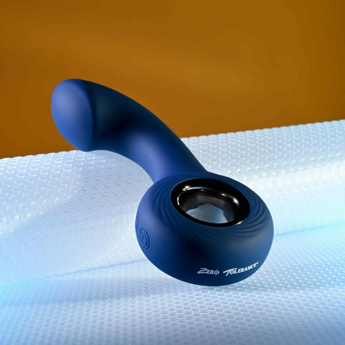 Vibrator Zero Tolerance Zero Tolerance Modra