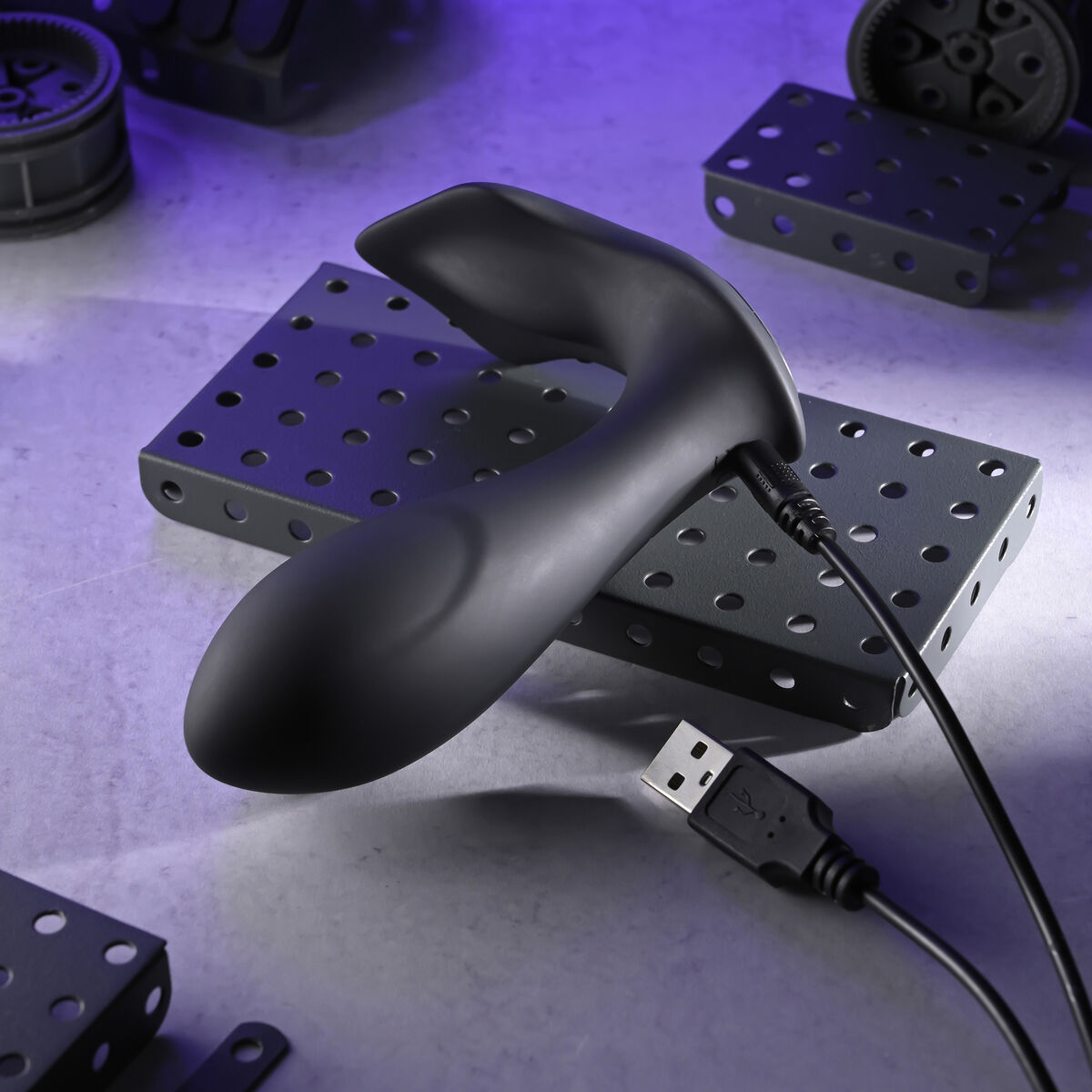 Vibrator Evolved Black