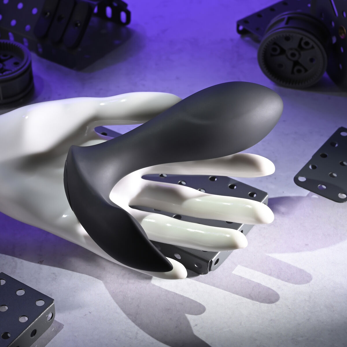 Вибратор Evolved Чёрный