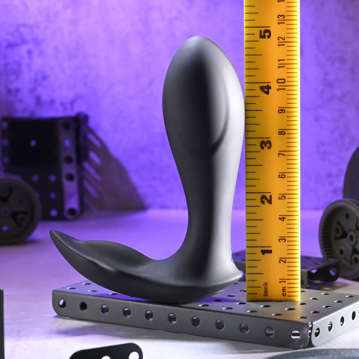 Vibrator Evolved Negru