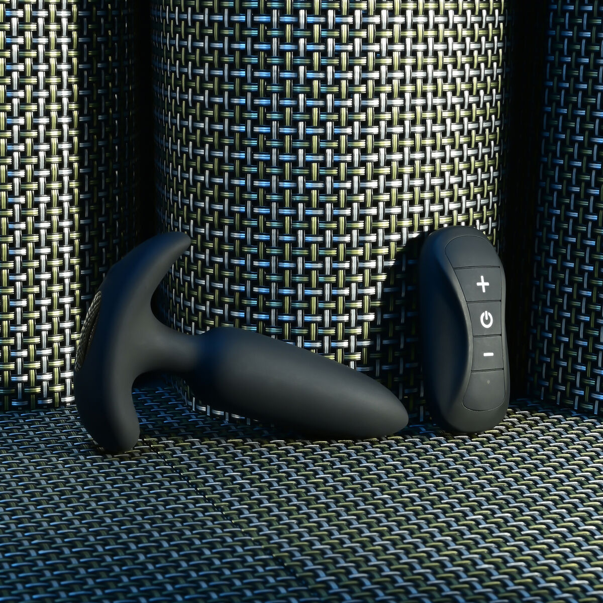 Vibrators Selopa Selopa Melns