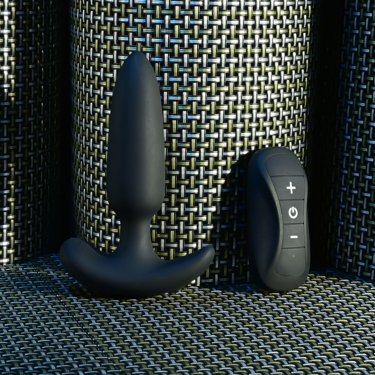 Vibrator Selopa Selopa Sort
