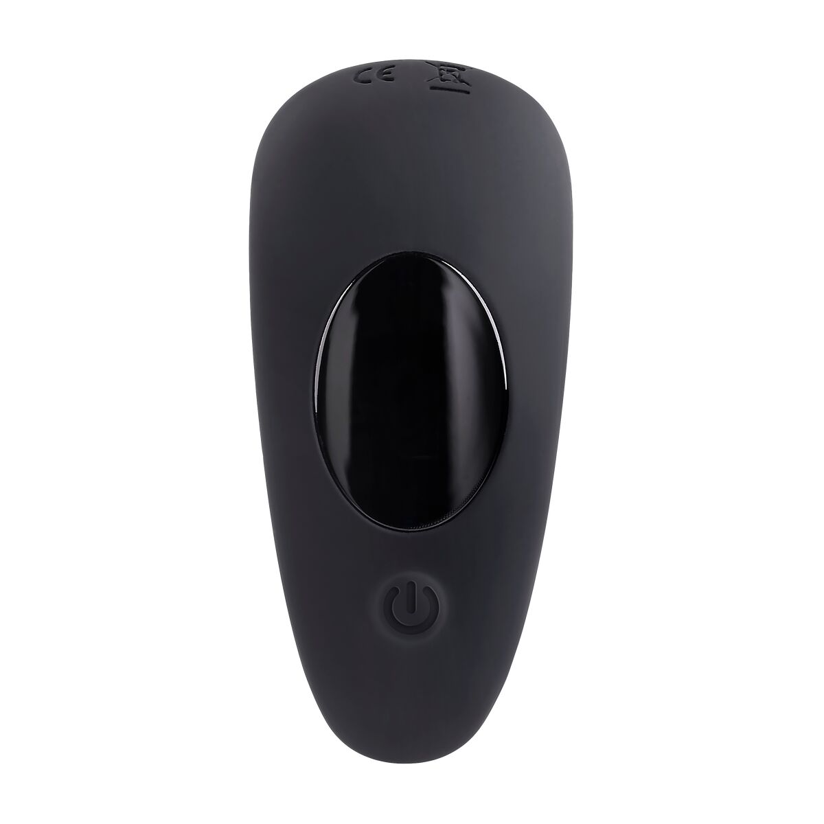 Vibrators Selopa Selopa Melns