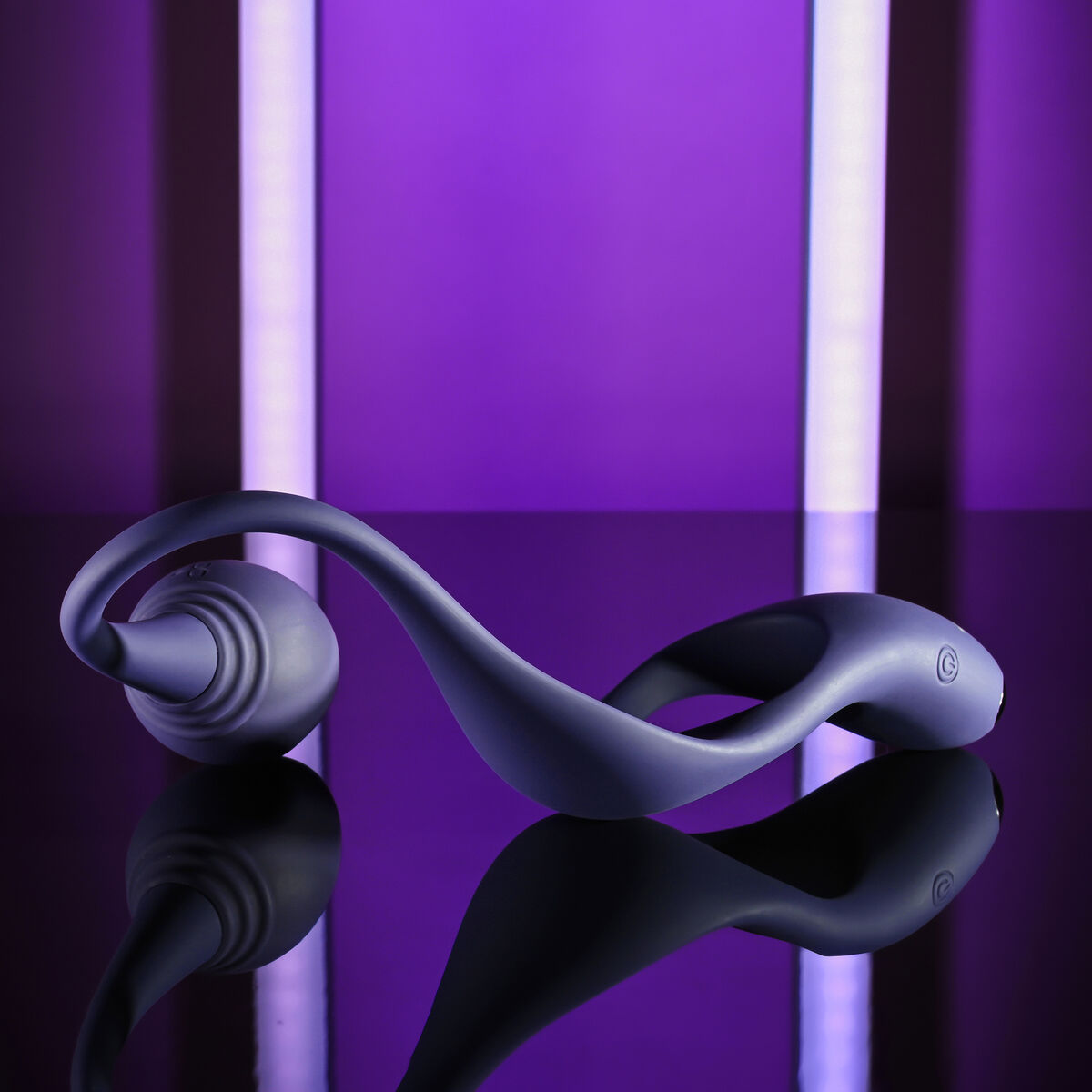 Vibrators Zero Tolerance Zero Tolerance Pelēks Violets
