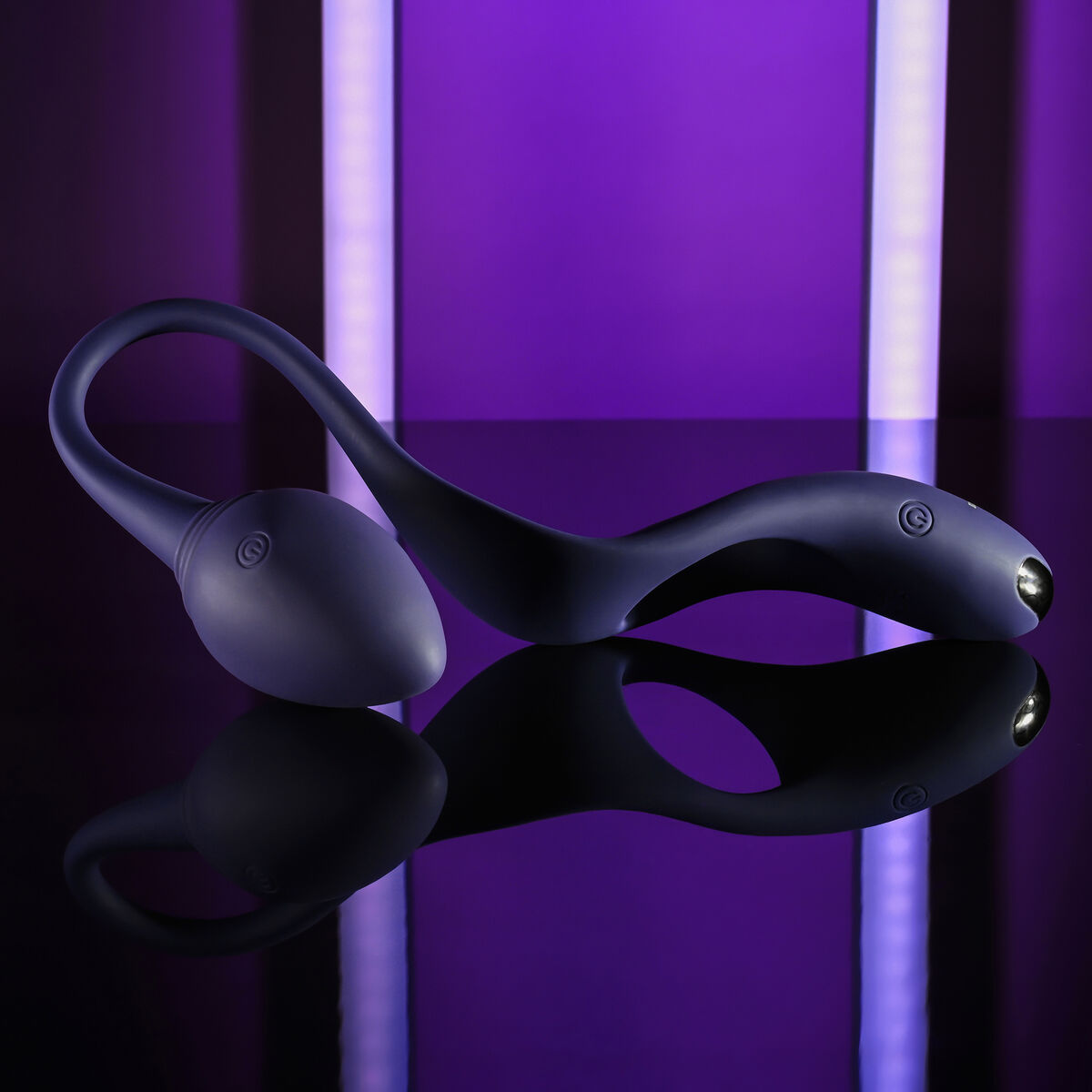 Vibrators Zero Tolerance Zero Tolerance Pelēks Violets