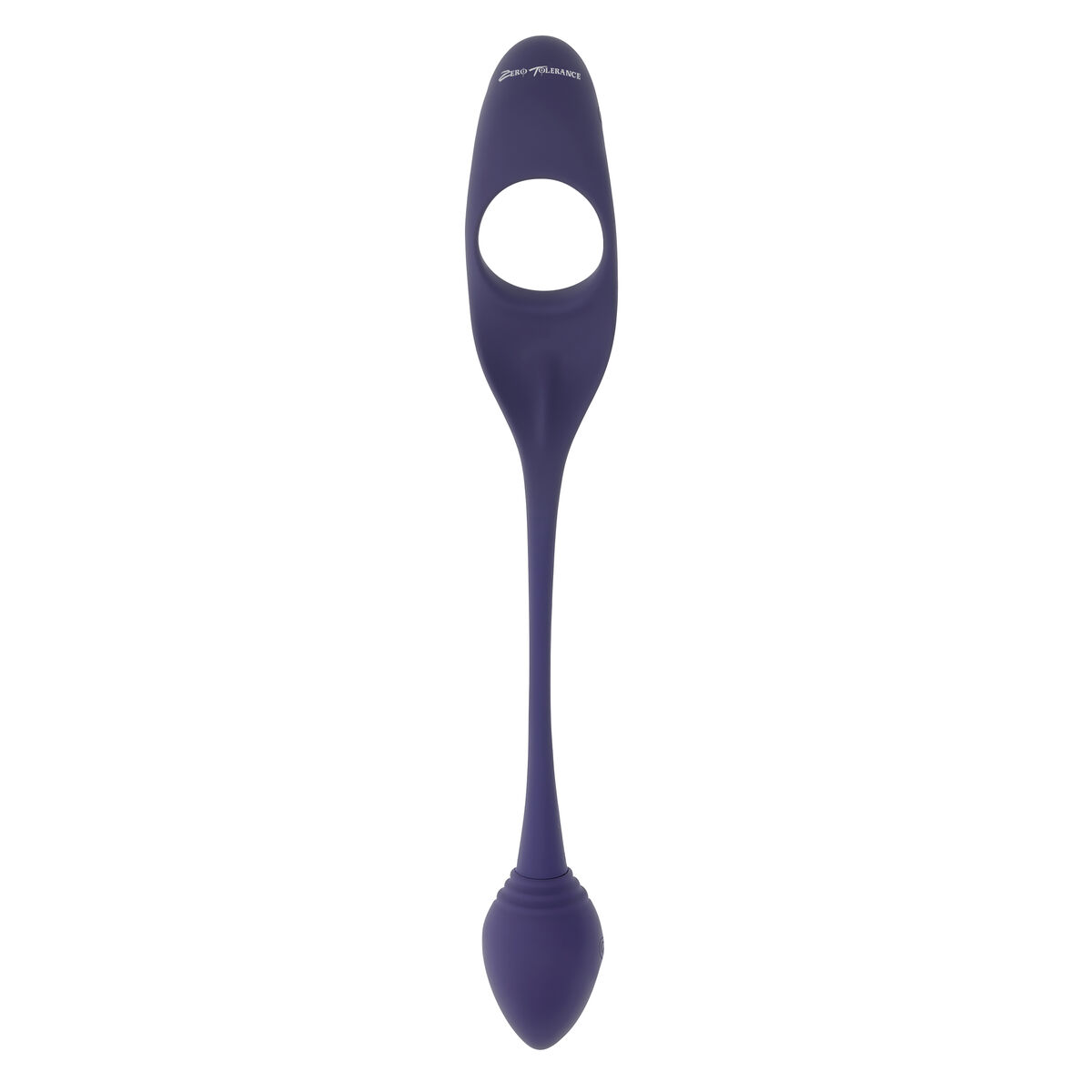 Vibrator Zero Tolerance Zero Tolerance Grau Lila