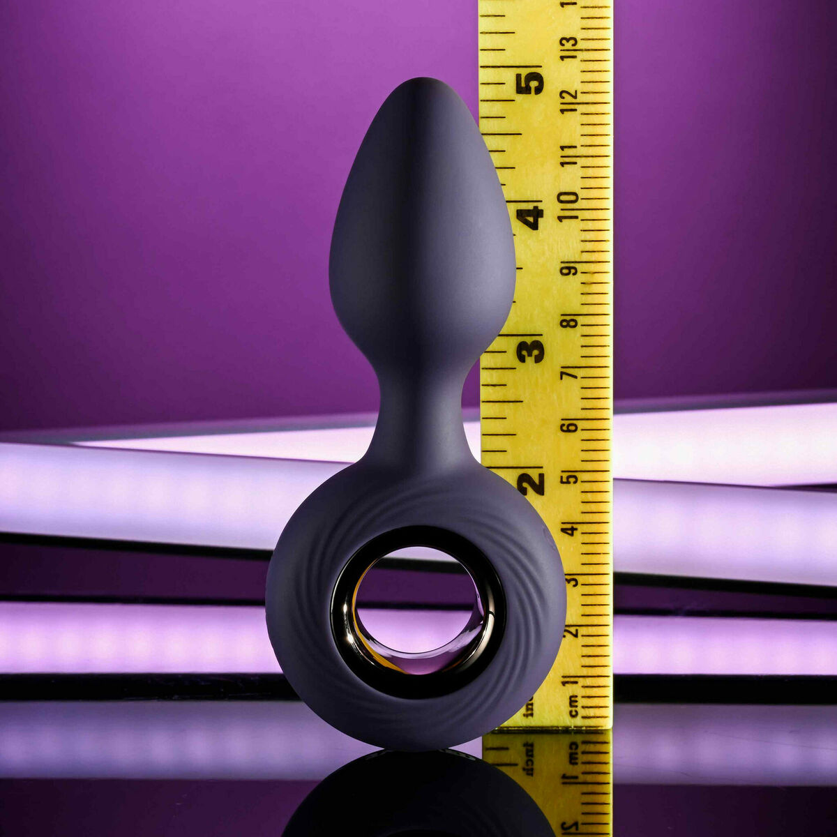 Vibromasseur Evolved Violet