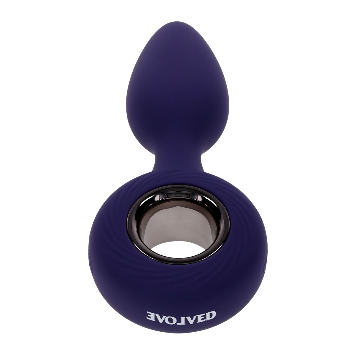 Vibromasseur Evolved Violet