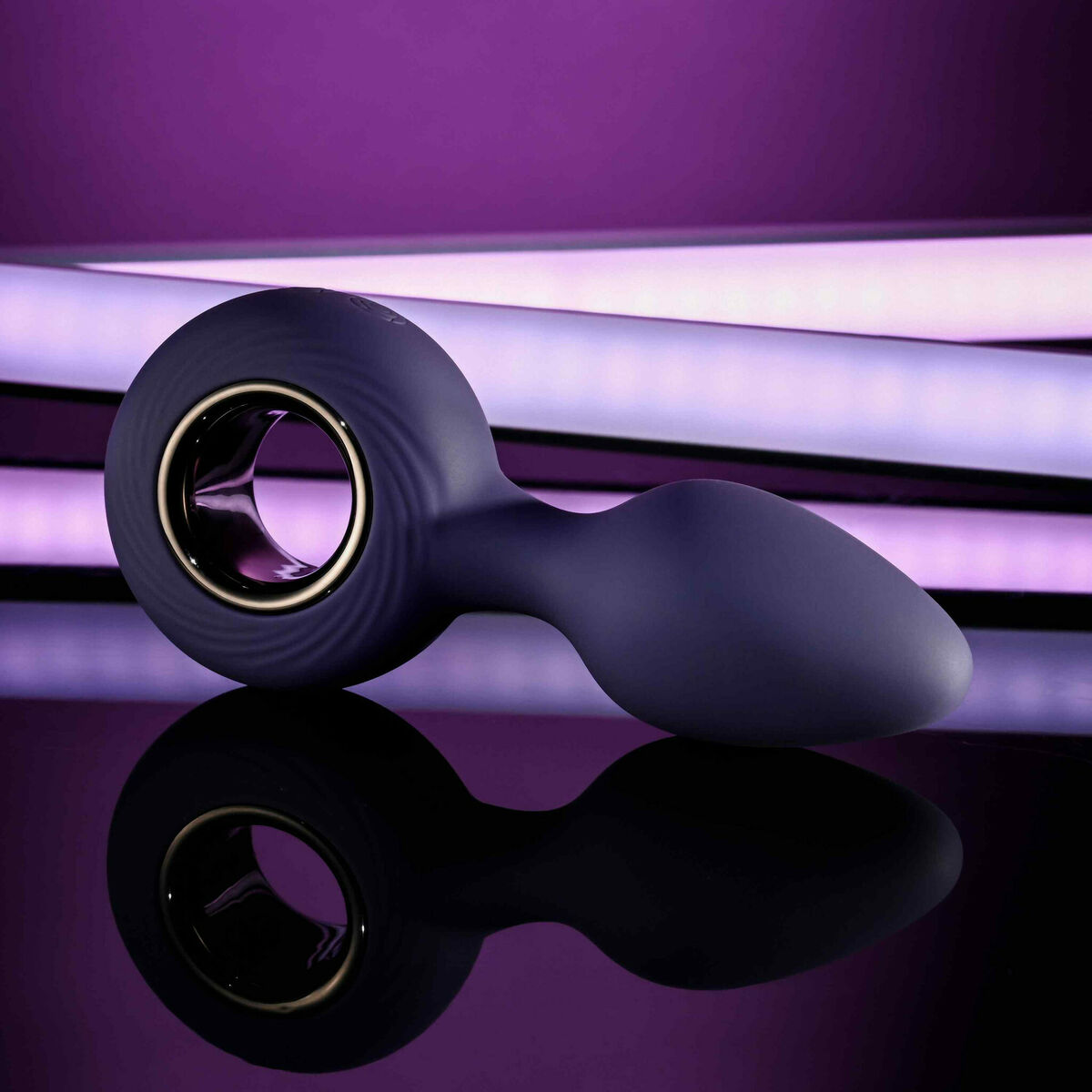 Vibromasseur Evolved Violet
