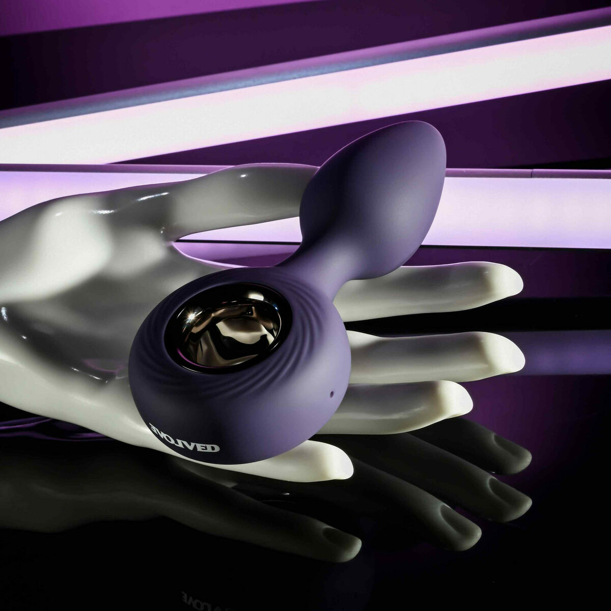 Vibratore Evolved Viola