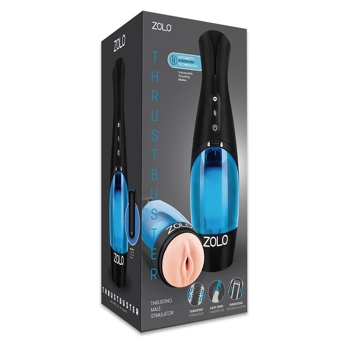 Rezistență Jack Ass Zolo Multicolor