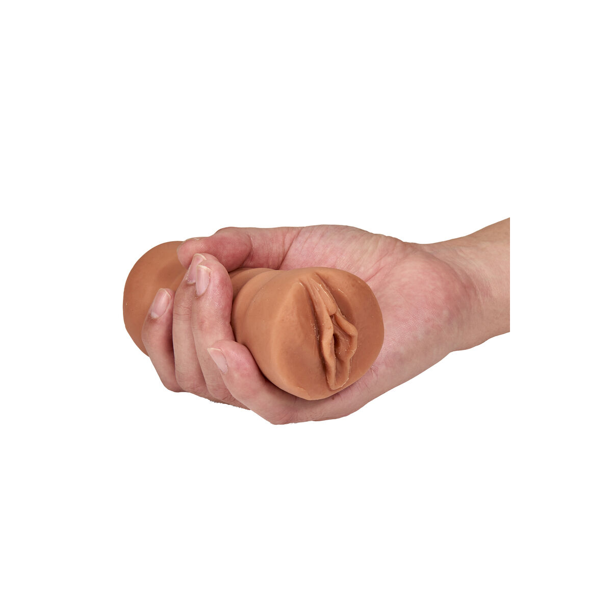 Utholdende Jack Ass Blush Sofia Brun