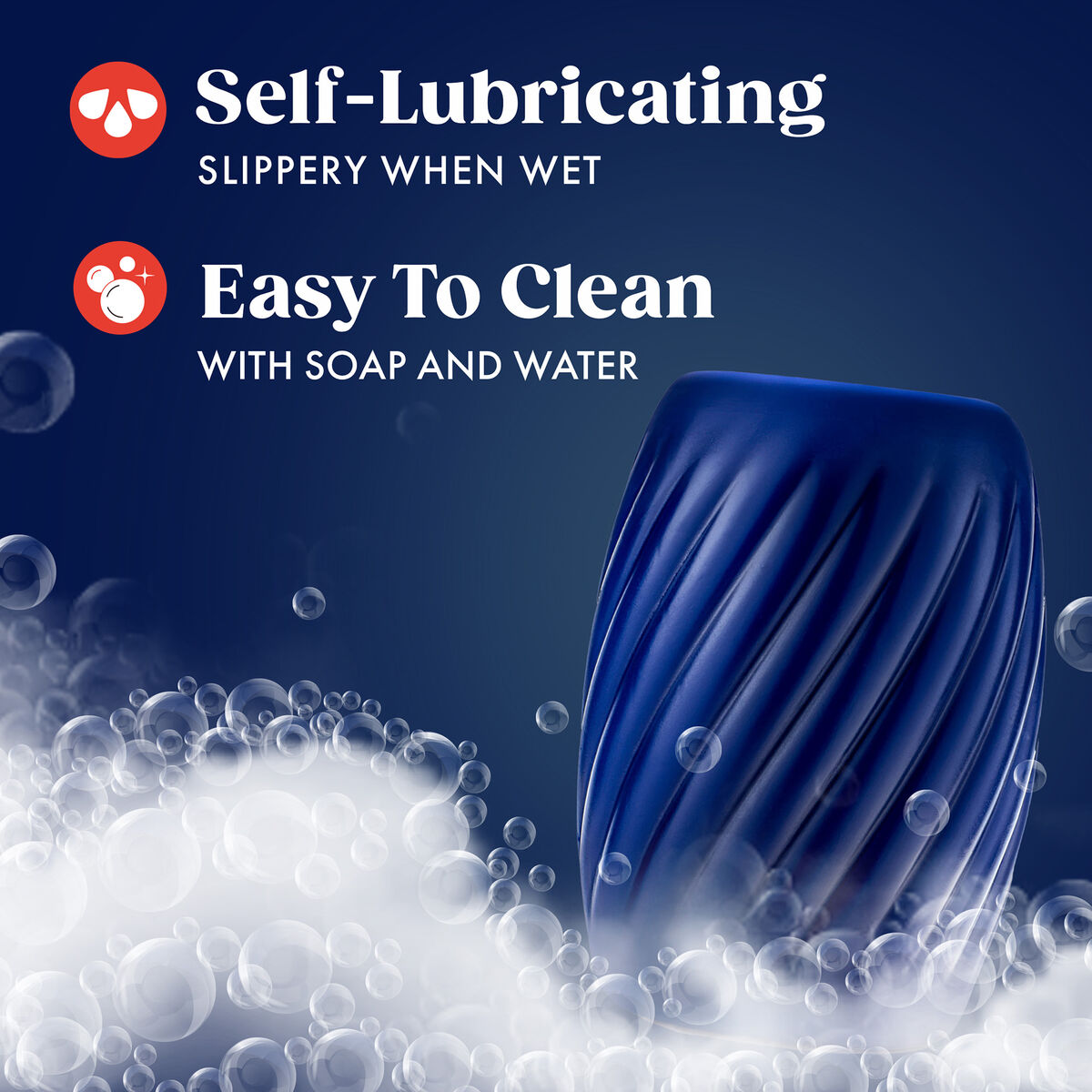 Masturbatorius Blush Rize