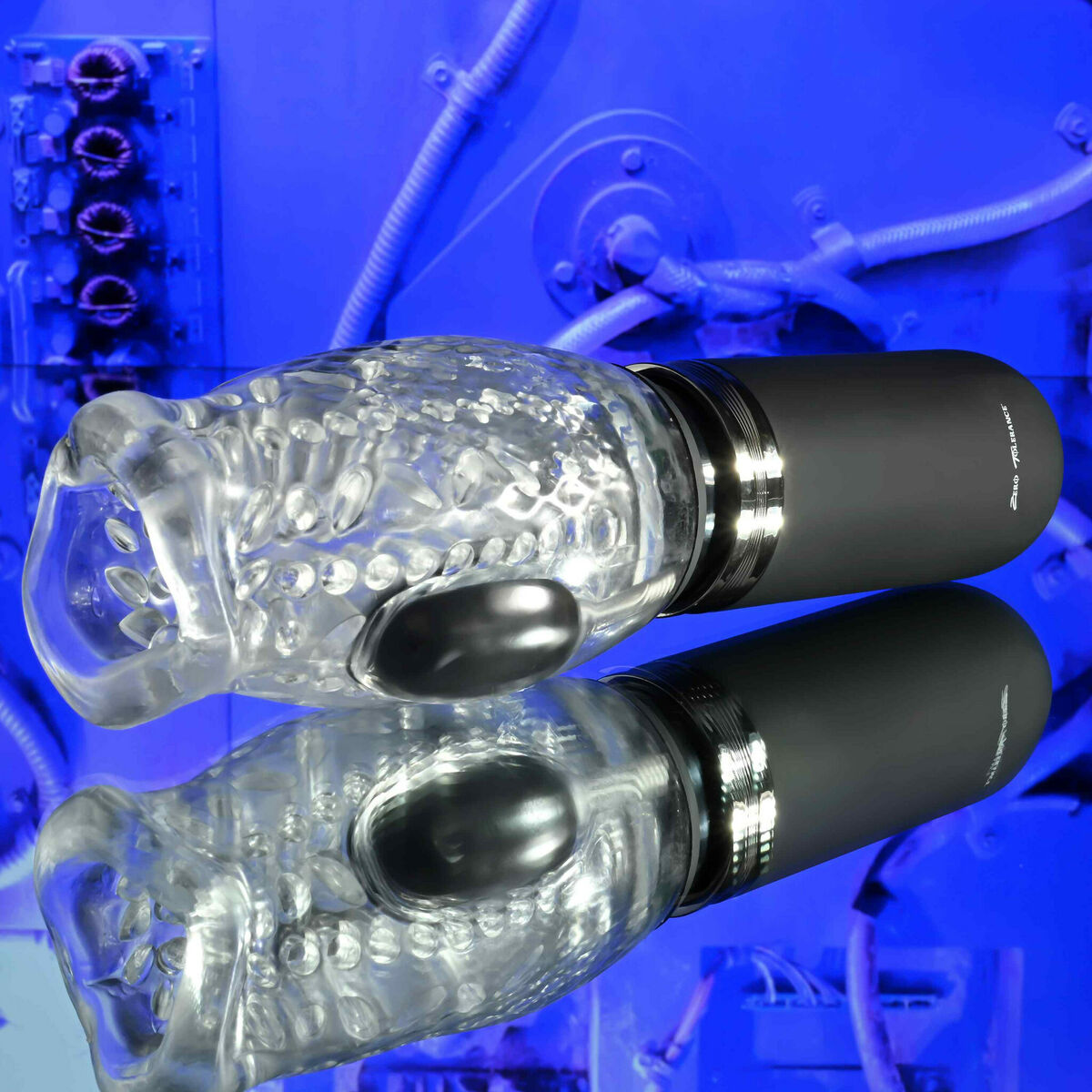 Vortex Dame Rose Zero Tolerance Zero Tolerance